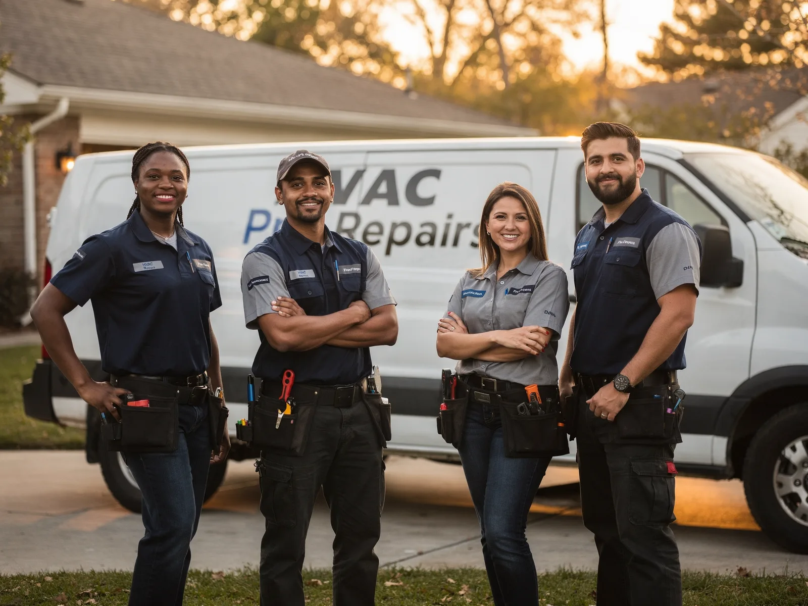 Heat Pump Repair company in Bridgman, MI