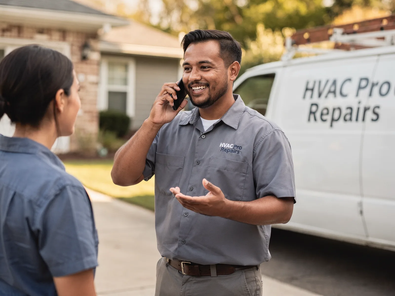 Heat Pump Repair Bridgman, MI FAQs